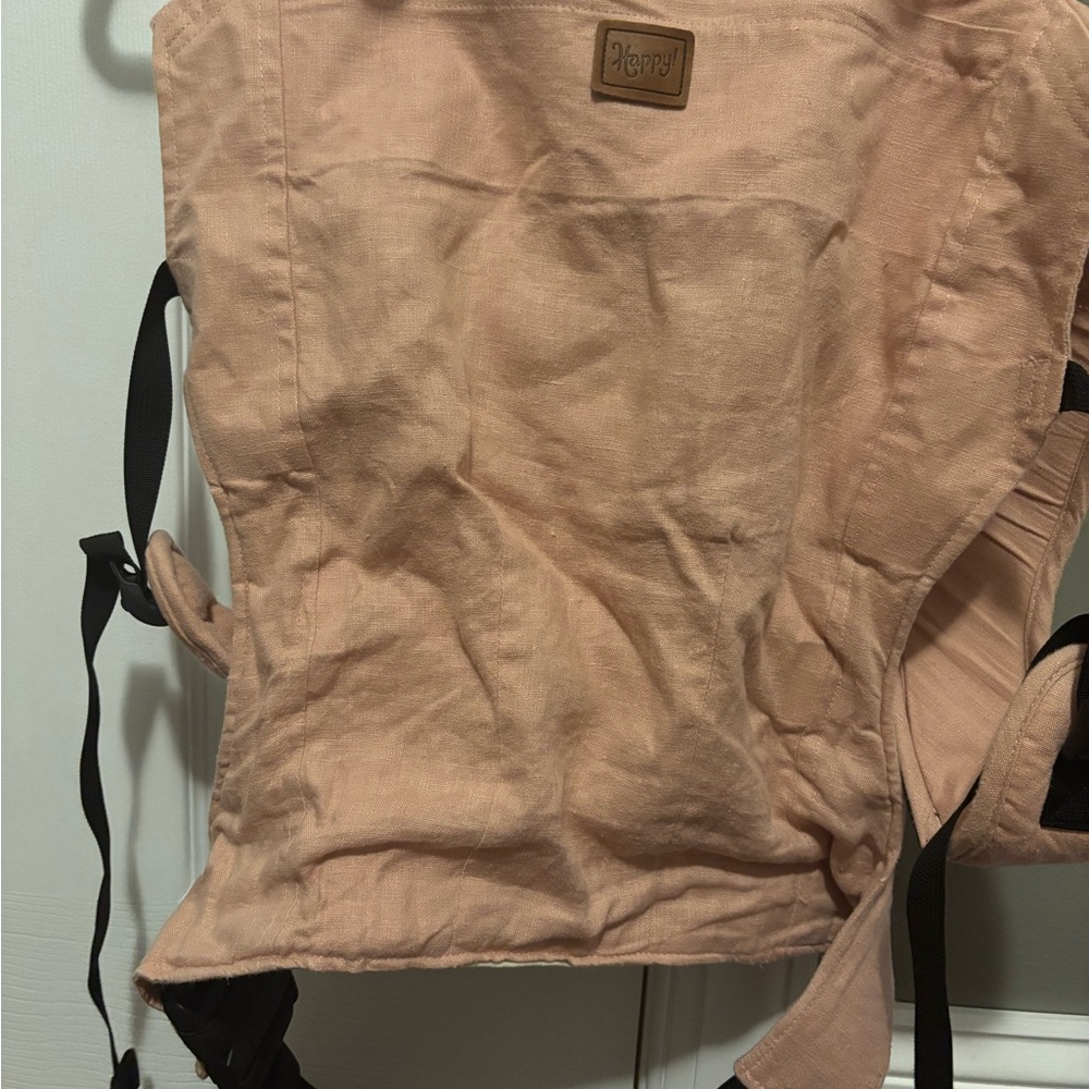 Happy Baby OG Carrier in Blush